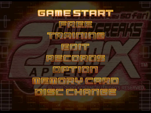Title Screen